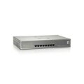LevelOne GEP-0821 - Gigabit Ethernet (10/100/1000) - Vollduplex - Power over Ethernet (PoE) - Rack-Einbau