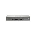 LevelOne GEP-0821 - Gigabit Ethernet (10/100/1000) - Vollduplex - Power over Ethernet (PoE) - Rack-Einbau