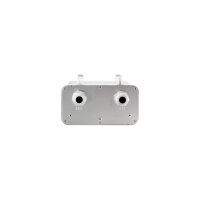 LevelOne PoE-Repeater - Outdoor - Kaskadier - Netzwerk-Repeater - 100 m - Cat5 - Voll - Halb - 10/100Base-T(X) - IEEE 802.3af - IEEE 802.3x
