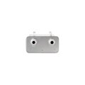 LevelOne PoE-Repeater - Outdoor - Kaskadier - Netzwerk-Repeater - 100 m - Cat5 - Voll - Halb - 10/100Base-T(X) - IEEE 802.3af - IEEE 802.3x