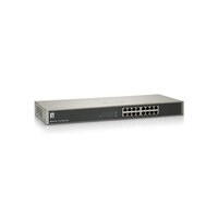 LevelOne GSW-1657 - Switch - 16 x 10/100/1000