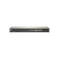 LevelOne GSW-1657 - Switch - 16 x 10/100/1000