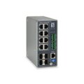 LevelOne IGP-1271 - Managed - L3 - Gigabit Ethernet (10/100/1000) - Power over Ethernet (PoE)