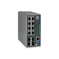 LevelOne IGU-1271 - Managed - L3 - Gigabit Ethernet...