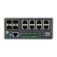 LevelOne IGU-1271 - Managed - L3 - Gigabit Ethernet...