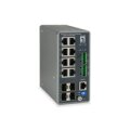 LevelOne IGU-1271 - Managed - L3 - Gigabit Ethernet (10/100/1000)