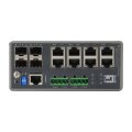 LevelOne IGU-1271 - Managed - L3 - Gigabit Ethernet (10/100/1000)