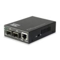 LevelOne GVT-2011 - 1000 Mbit/s - 10Base-T - 100Base-TX - 1000Base-T - 1000Base-X - IEEE 802.3 - IEEE 802.3ab - IEEE 802.3u - IEEE 802.3x - IEEE 802.3z - Gigabit Ethernet - 10,100,1000 Mbit/s