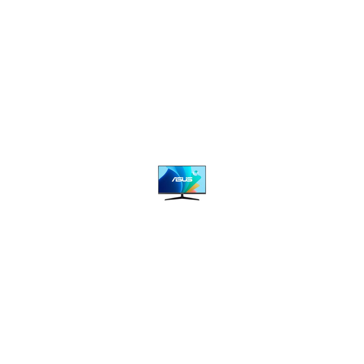 ASUS VY279HF - 68,6 cm (27") - 1920 x 1080 Pixel - Full HD - LCD - 1 ms - Schwarz