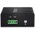 TRENDnet TI-PG50 - Unmanaged - Gigabit Ethernet (10/100/1000) - Vollduplex - Power over Ethernet (PoE) - Rack-Einbau - Wandmontage