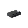 LevelOne Gigabit IEEE802.3bt PoE Splitter - IEEE 802.3af - IEEE 802.3at - IEEE 802.3bt - 10/100/1000Base-T(X) - Schwarz - China - 12V - 24V - 60 W