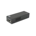 LevelOne Gigabit PoE Injector - 802.3 af/at/bt - 90W - Schnelles Ethernet - Gigabit Ethernet - 10,100,1000 Mbit/s - IEEE 802.3 - IEEE 802.3ab - IEEE 802.3af - IEEE 802.3at - IEEE 802.3bt - IEEE 802.3u - Schwarz - China - 90 W