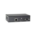 LevelOne HVE-9211PR HDMI over Cat.5 Receiver - Serielle Video-/Audio-Erweiterung - Ethernet, HDMI, HDBaseT