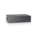 LevelOne HVE-9211PR HDMI over Cat.5 Receiver - Serielle Video-/Audio-Erweiterung - Ethernet, HDMI, HDBaseT