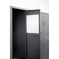 Durable 487419 - A4 - Transparent - Hochformat/Querformat - 2 Stück(e)