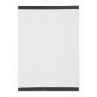 Durable 487419 - A4 - Transparent - Hochformat/Querformat...
