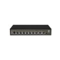 LevelOne FGP-1031 - Unmanaged - Gigabit Ethernet (10/100/1000) - Vollduplex - Power over Ethernet (PoE)