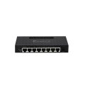 LevelOne GEU-0821 - Managed - Gigabit Ethernet (10/100/1000) - Vollduplex - Wandmontage