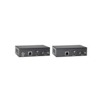 LevelOne HVE-9200P HDMI over Cat.5 Extender Kit -...