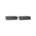 LevelOne HVE-9200P HDMI over Cat.5 Extender Kit - Erweiterung für Video/Audio - bis zu 100 m