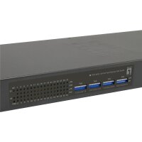 LevelOne FGP-3400W760 - Switch - 32 x 10/100 PoE+ -...