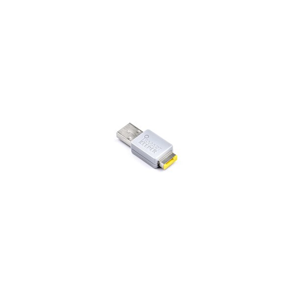 Smart Keeper Basic"USB Stick" verriegelbar 32GB gelb