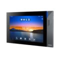 Fanvil i57A - 25,6 cm (10.1 Zoll) - LCD - 1280 x 600 Pixel - Edelstahl - Schwarz - Tasten - Horizontal