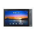 Fanvil i57A - 25,6 cm (10.1 Zoll) - LCD - 1280 x 600 Pixel - Edelstahl - Schwarz - Tasten - Horizontal
