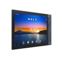 Fanvil i57A - 25,6 cm (10.1 Zoll) - LCD - 1280 x 600 Pixel - Edelstahl - Schwarz - Tasten - Horizontal