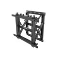 Equip 43"-70" Push und Pop TV-Wandhalterung - 50 kg - 48,3 cm (19") - 139,7 cm (55") - 100 x 100 mm - 600 x 400 mm - 0 - 10°