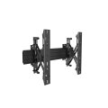 Equip 32"-65" Modulare Push und Pop TV-Wandhalterung - 30 kg - 94 cm (37") - 165,1 cm (65") - 100 x 100 mm - 600 x 400 mm - -3 - 3°