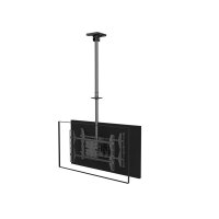 Equip 650370 - 80 kg - 81,3 cm (32 Zoll) - 165,1 cm (65...