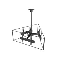 Equip 650371 - 90 kg - 81,3 cm (32 Zoll) - 165,1 cm (65...