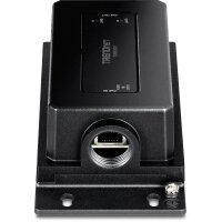 TRENDnet TI-BE200 - Netzwerksender & -empfänger - 100 m - 2000 Mbit/s - 10,100,1000 Mbit/s - Voll - Halb - 2048 Eintragungen