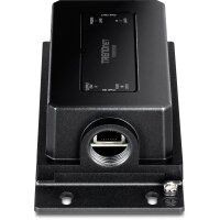 TRENDnet TI-BEP200 - Netzwerksender & -empfänger - 200 m - 2000 Mbit/s - 10,100,1000 Mbit/s - Voll - 2048 Eintragungen