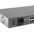 LevelOne FGP-3400W250 - Switch - 32 x PoE++ 2 - Switch - Kupferdraht