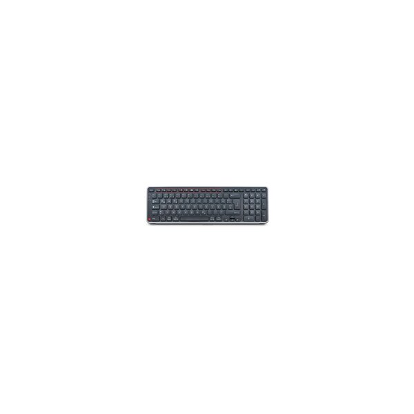 Contour Balance Tastatur wired DE-Layout schwarz retail - Tastatur - QWERTY
