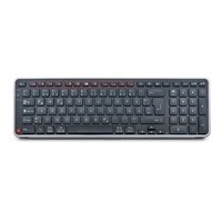 Contour Balance Tastatur wired DE-Layout schwarz retail -...