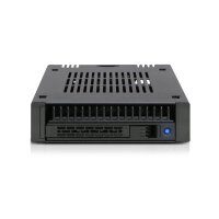 Icy Dock MB741SP-B - HDD / SSD-Gehäuse - 2.5 Zoll -...