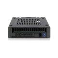 Icy Dock MB741SP-B - HDD / SSD-Gehäuse - 2.5" - SAS-3 - Serial ATA III - Hot-Swap - Schwarz
