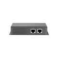 LevelOne Gigabit PoE Repeater - Kaskadier - Netzwerk-Repeater - 100 m - 1000 Mbit/s - Voll - Halb - 10/100/1000Base-T(X) - IEEE 802.3af - IEEE 802.3x