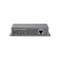 LevelOne Gigabit PoE Repeater - Kaskadier - Netzwerk-Repeater - 100 m - 1000 Mbit/s - Voll - Halb - 10/100/1000Base-T(X) - IEEE 802.3af - IEEE 802.3x