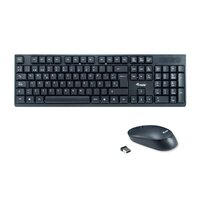 Equip Kabelloses Tastatur und Mausset - ES Layout...