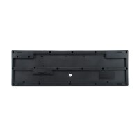 Equip Kabelloses Tastatur und Mausset - ES Layout (QWERTY) - Volle Größe (100%) - Kabellos - RF Wireless - QWERTY - Schwarz - Maus enthalten