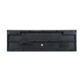 Equip Kabelloses Tastatur und Mausset - ES Layout (QWERTY) - Volle Größe (100%) - Kabellos - RF Wireless - QWERTY - Schwarz - Maus enthalten