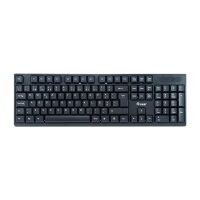 Equip Wireless Tastatur+ Maus Layout portugiesisch schwarz - Tastatur
