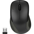 SPEEDLINK KAPPA - rechts - Optisch - RF Wireless - 1600 DPI - Schwarz