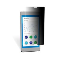 3M Privacy Screen Protector - Blickschutzfolie für Mobiltelefon (Hochformat) - für Apple iPhone 5, 5s, SE