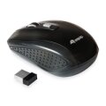 Equip Optische Maus kabellos USB Travel R+L schwarz - Maus - 1.600 dpi