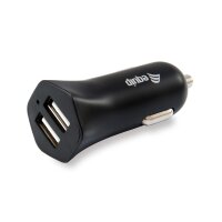Equip 2-Port 12 W USB-KFZ-Ladegerät - Auto -...